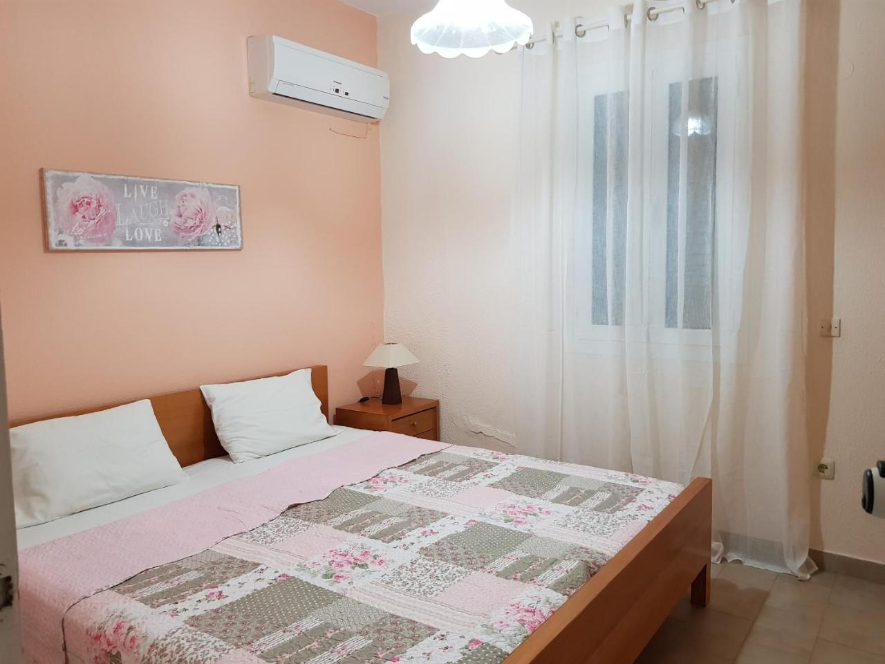 Corfu Glyfada Menigos Beach Apartments Exterior foto